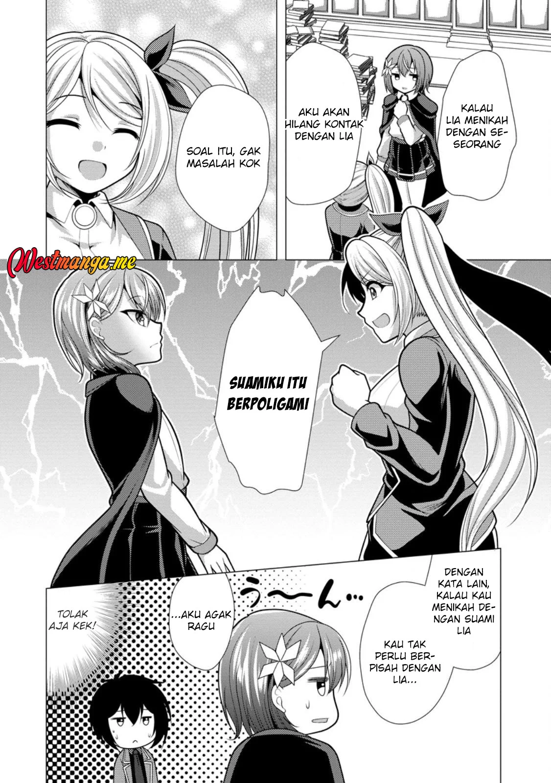 Chapter 73 - halaman 22