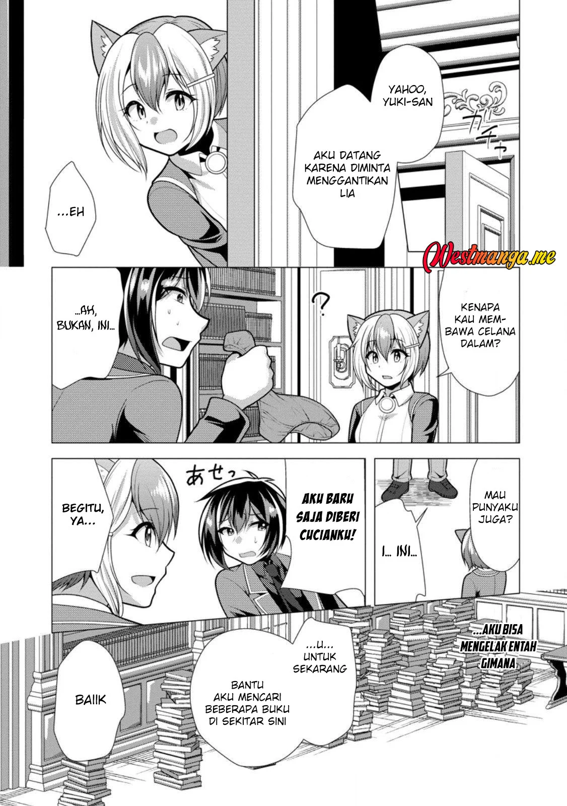 Chapter 73 - halaman 26