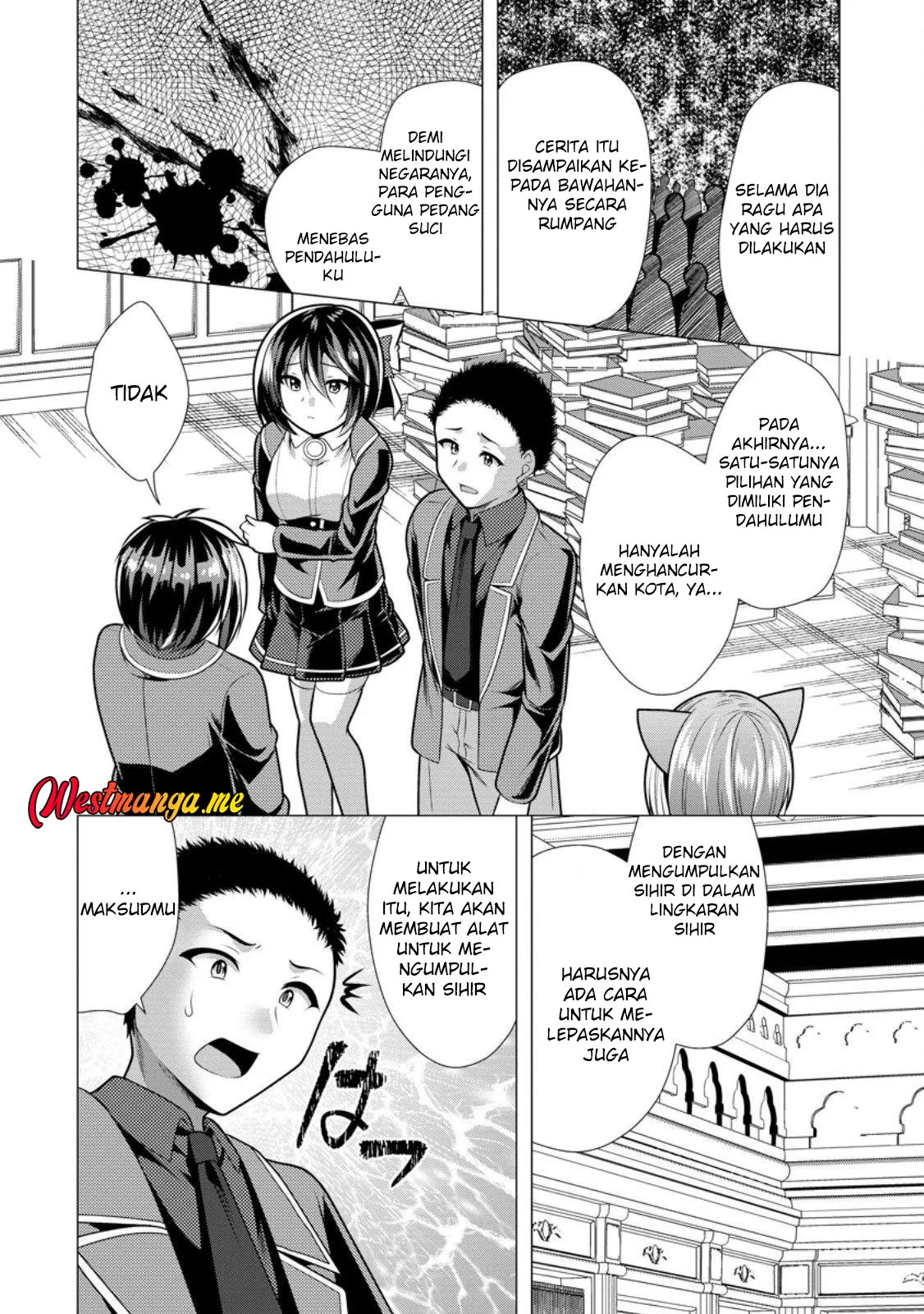 Chapter 73 - halaman 30