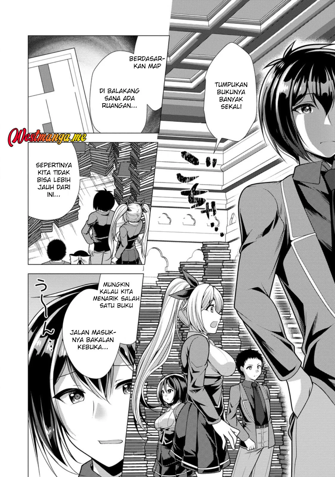 Chapter 73 - halaman 6