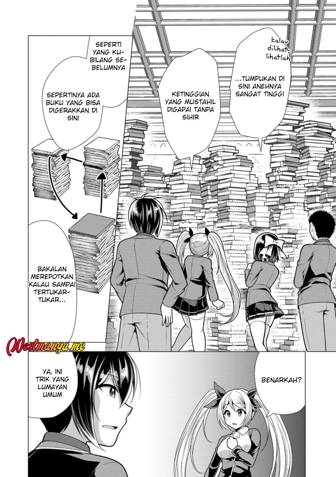 Chapter 73 - halaman 8