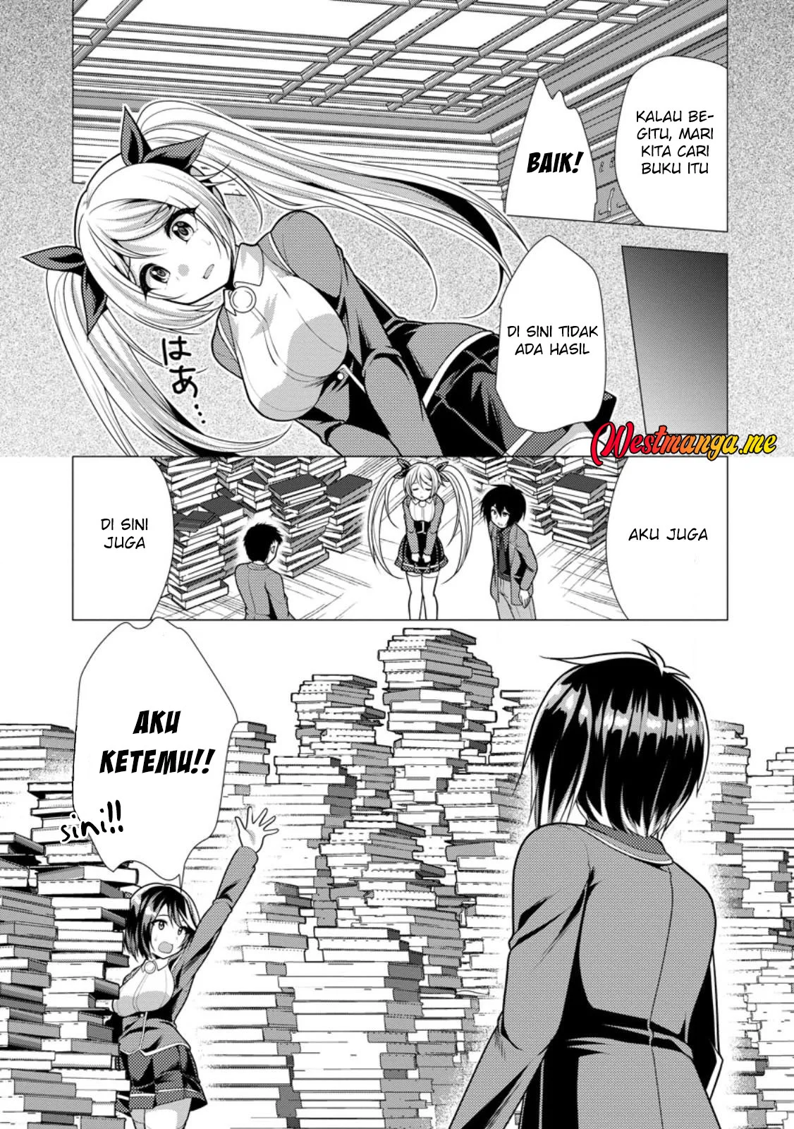 Chapter 73 - halaman 9