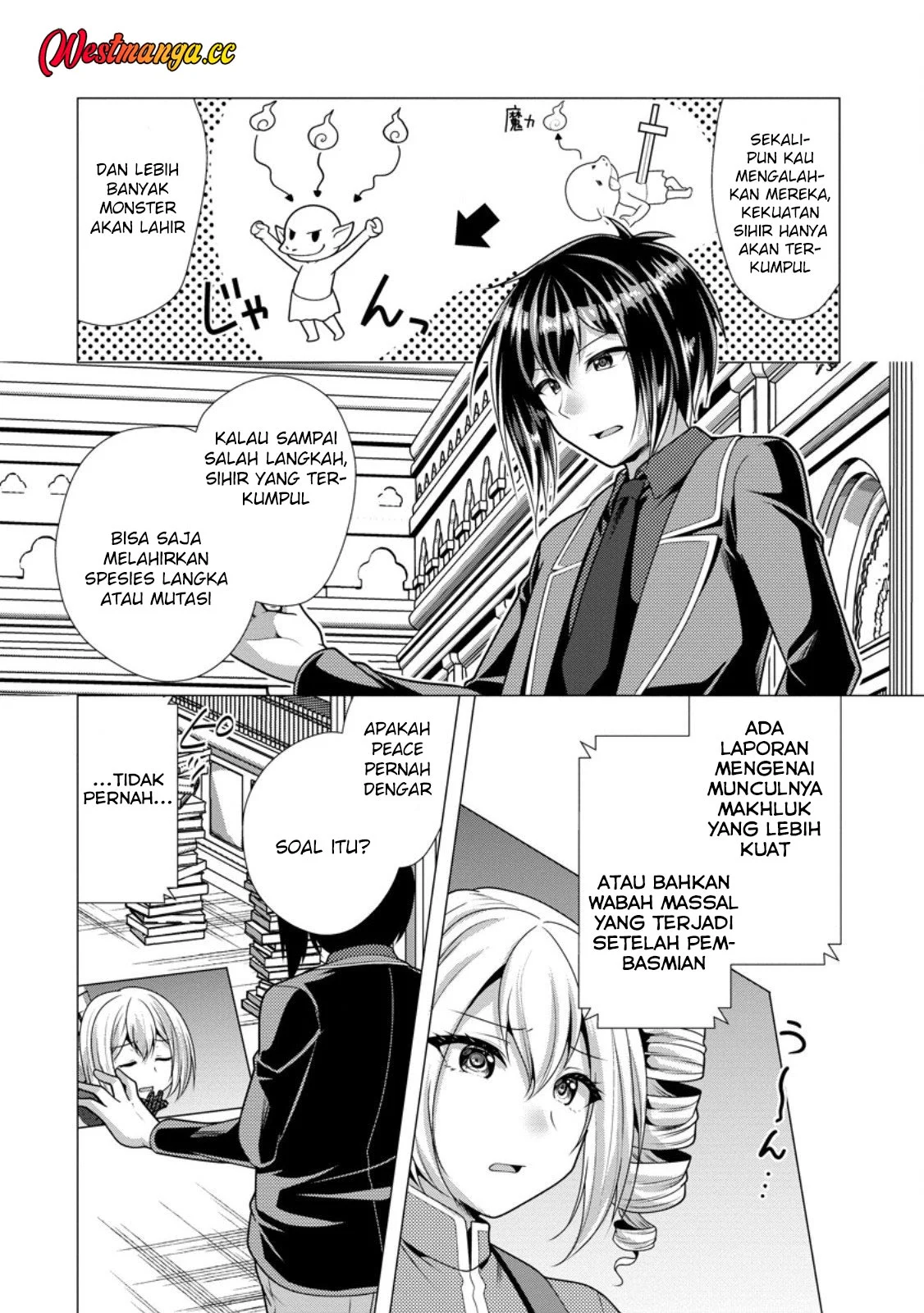 Chapter 74 - halaman 10