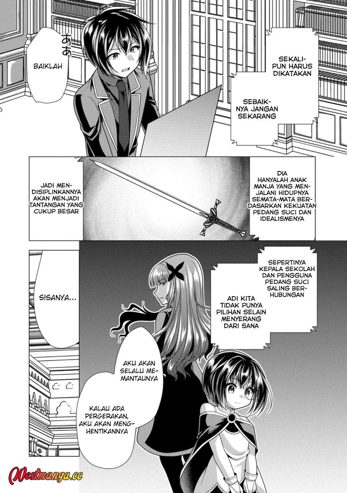 Chapter 74 - halaman 13
