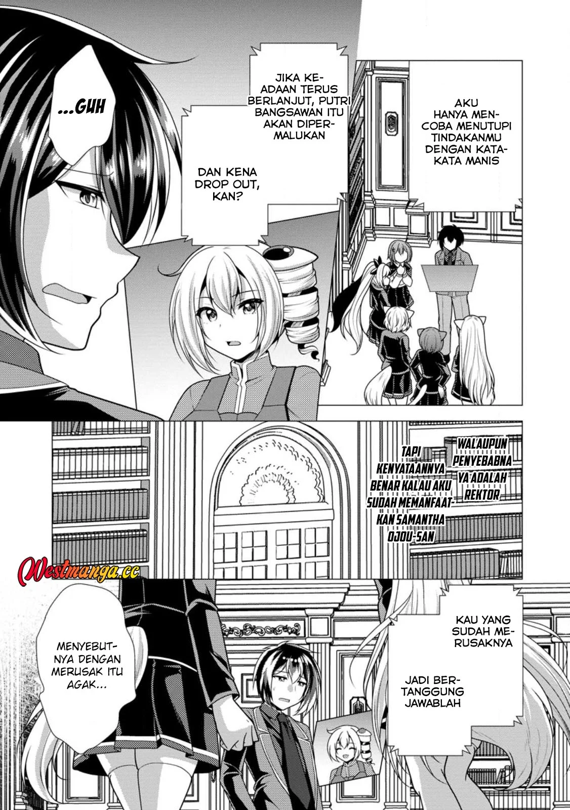 Chapter 74 - halaman 14