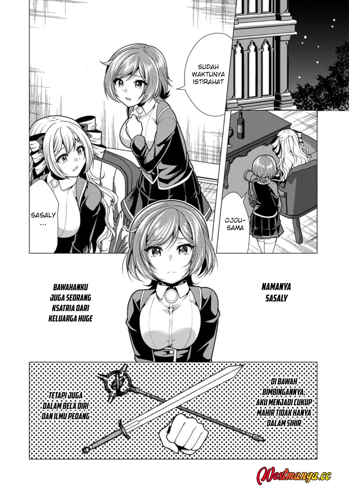 Chapter 74 - halaman 19