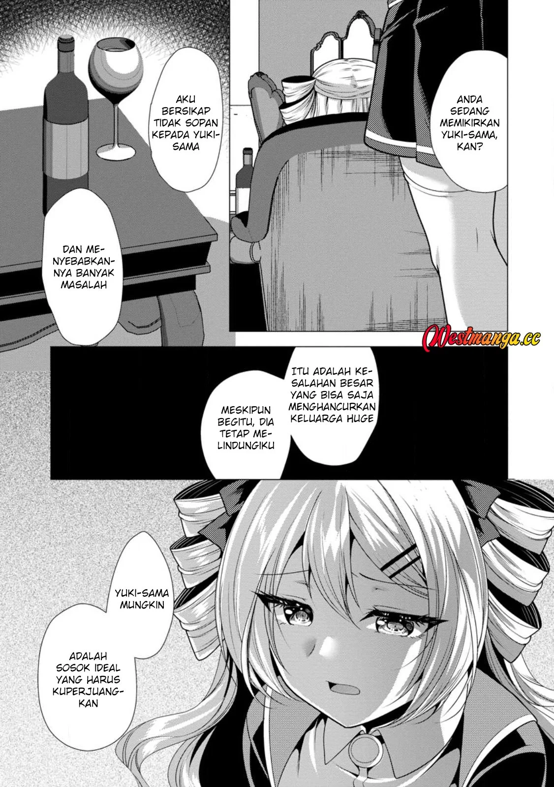 Chapter 74 - halaman 20