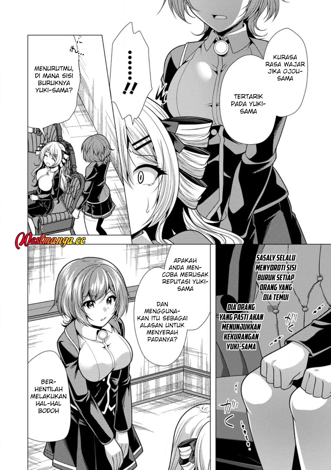 Chapter 74 - halaman 21