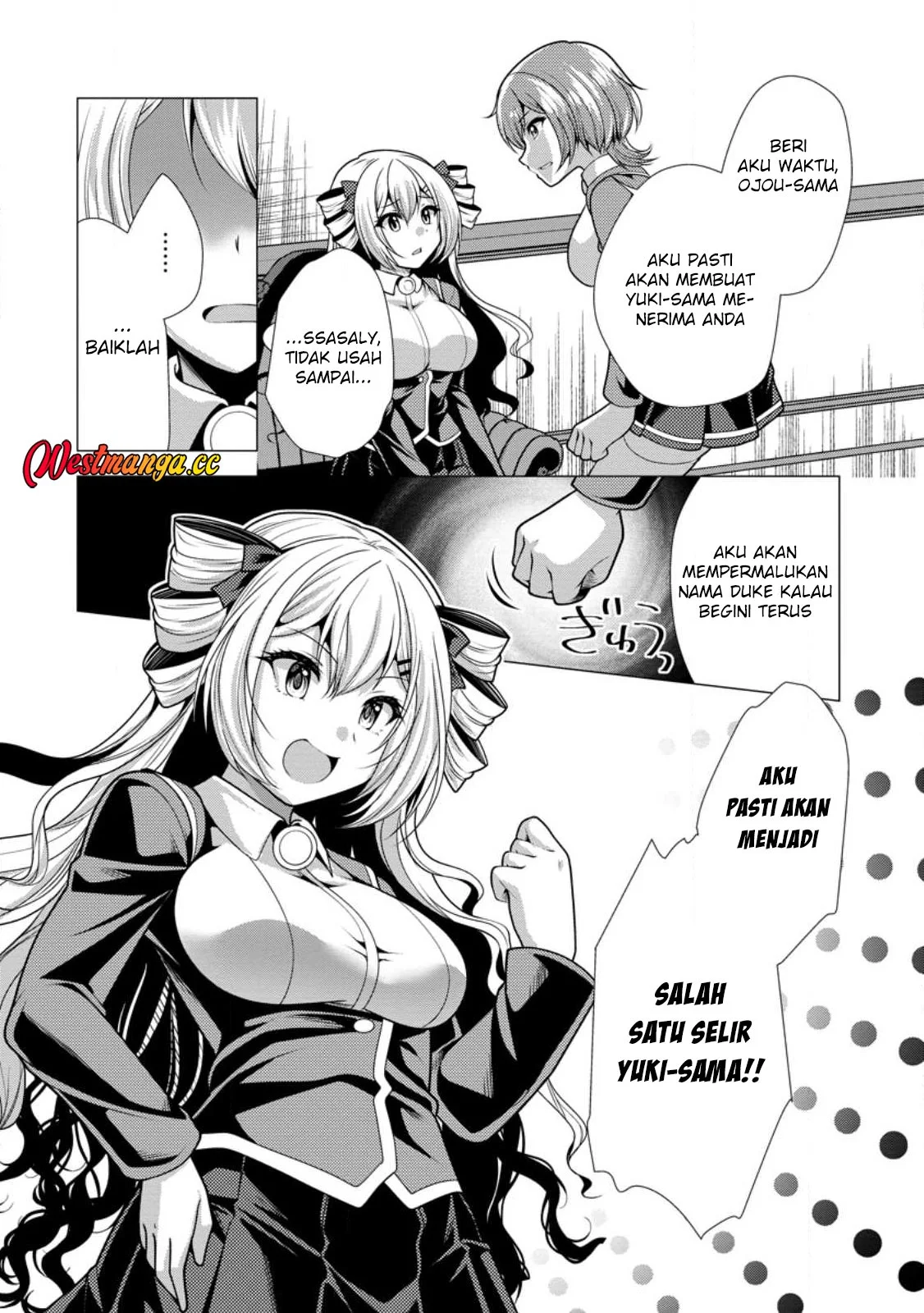 Chapter 74 - halaman 23
