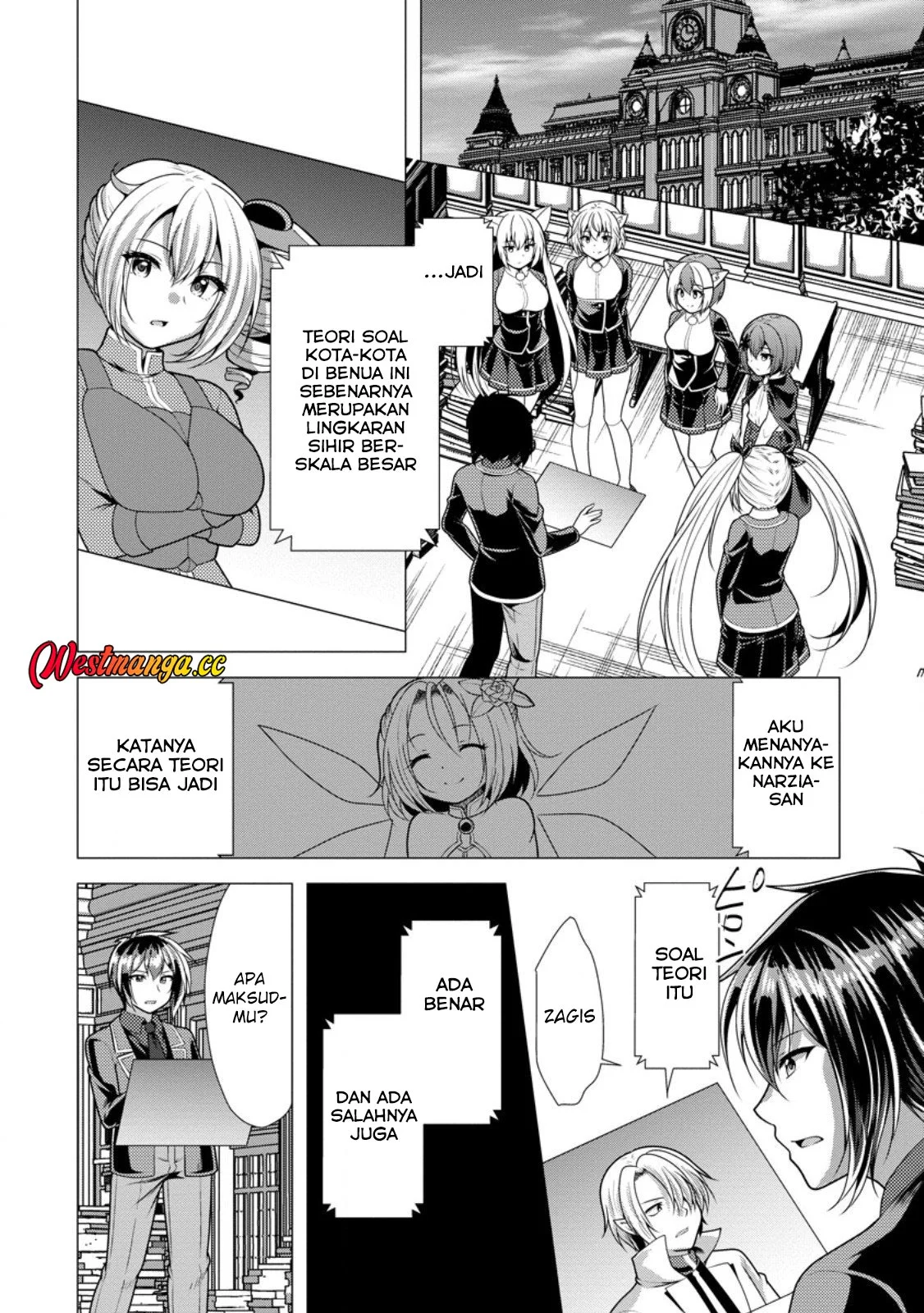 Chapter 74 - halaman 4