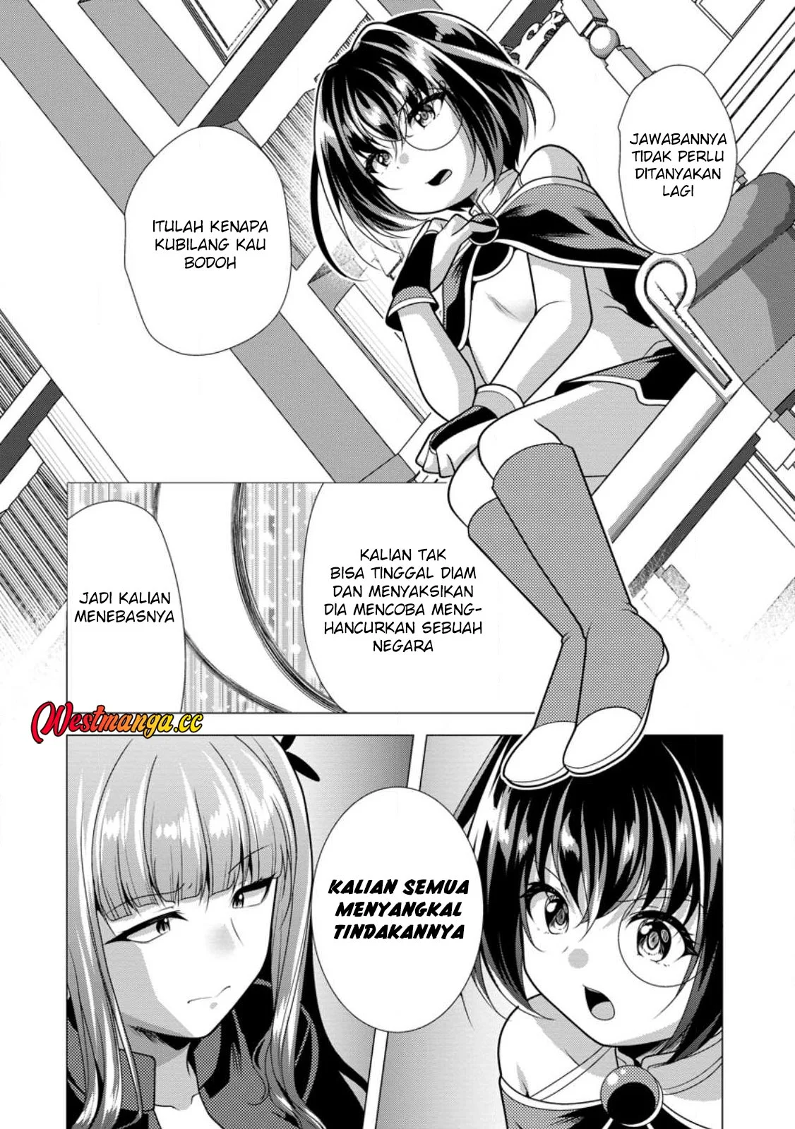 Chapter 75 - halaman 21