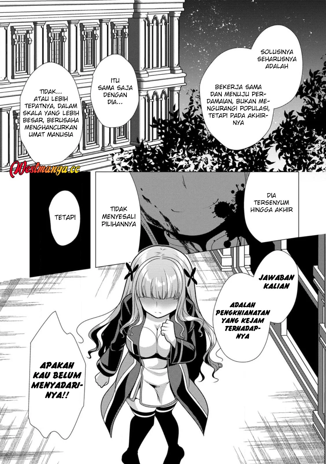 Chapter 75 - halaman 22