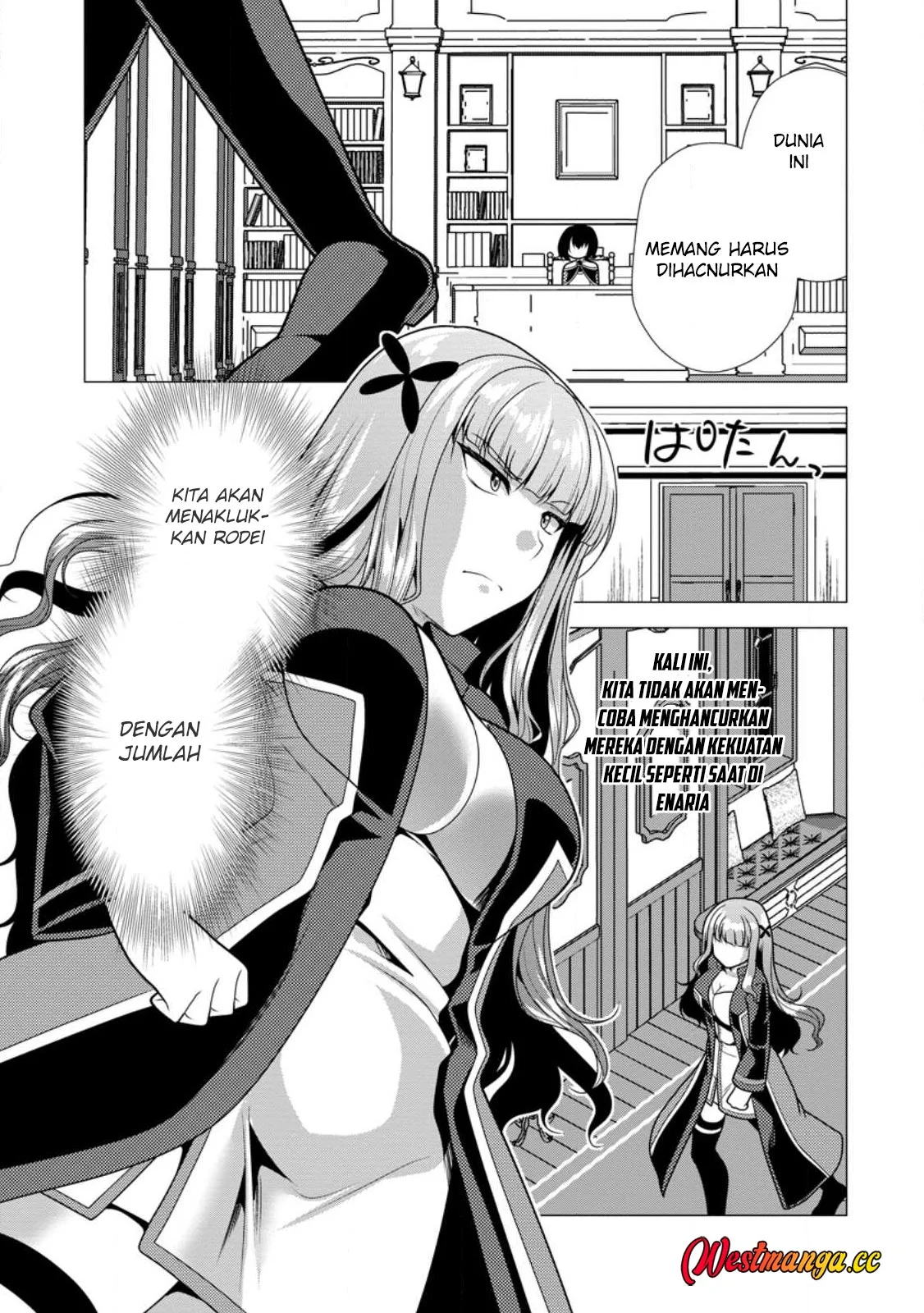 Chapter 75 - halaman 28