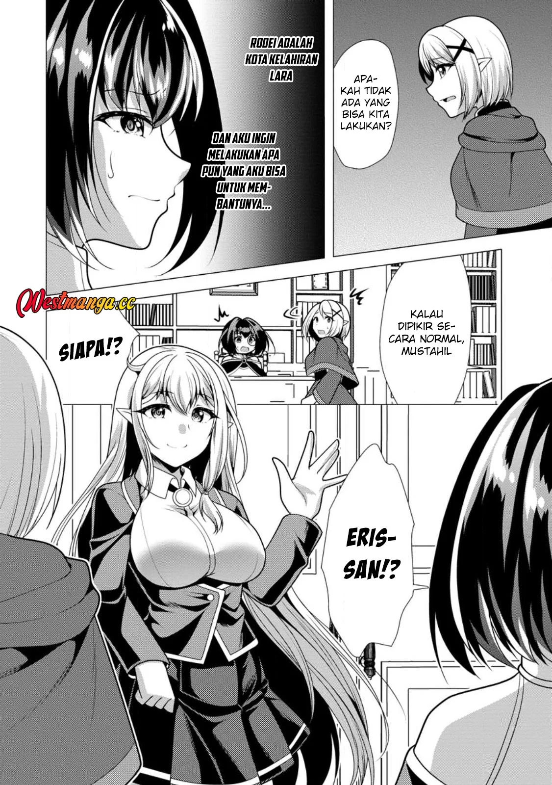Chapter 75 - halaman 33
