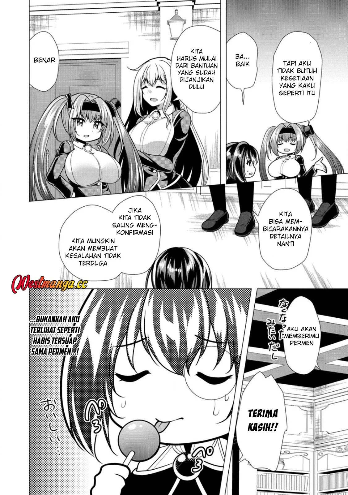 Chapter 76 - halaman 12