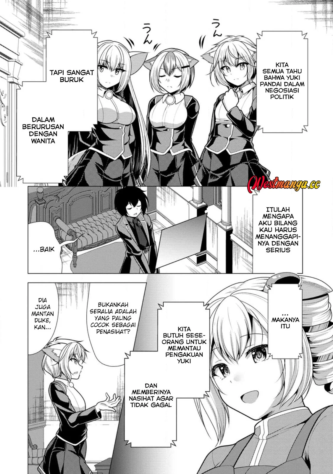 Chapter 76 - halaman 19