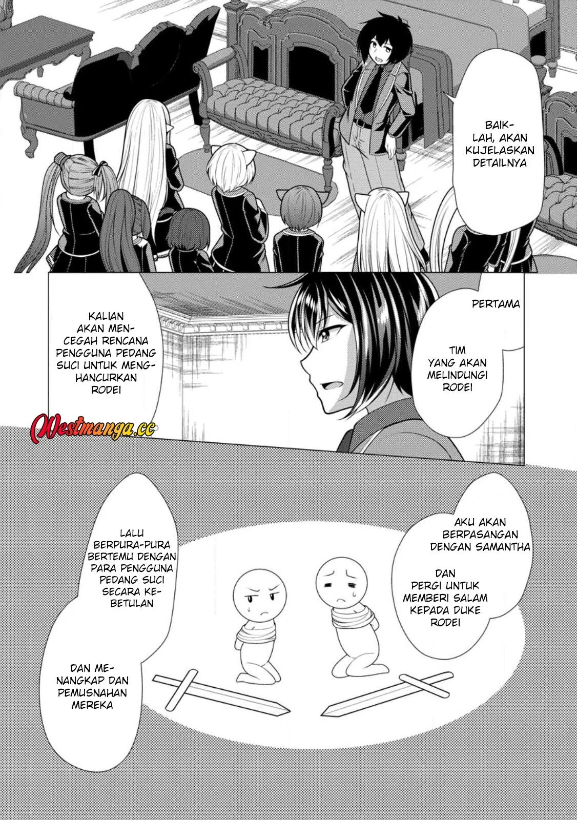 Chapter 76 - halaman 21