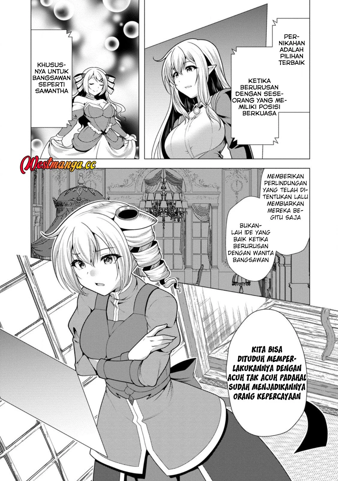 Chapter 77 - halaman 11