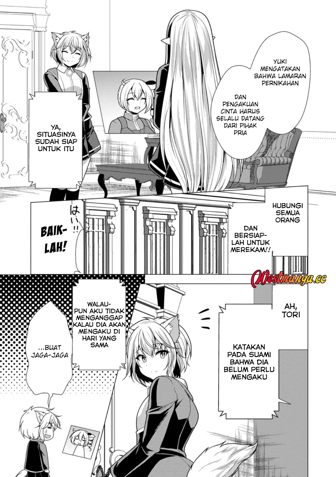 Chapter 77 - halaman 15