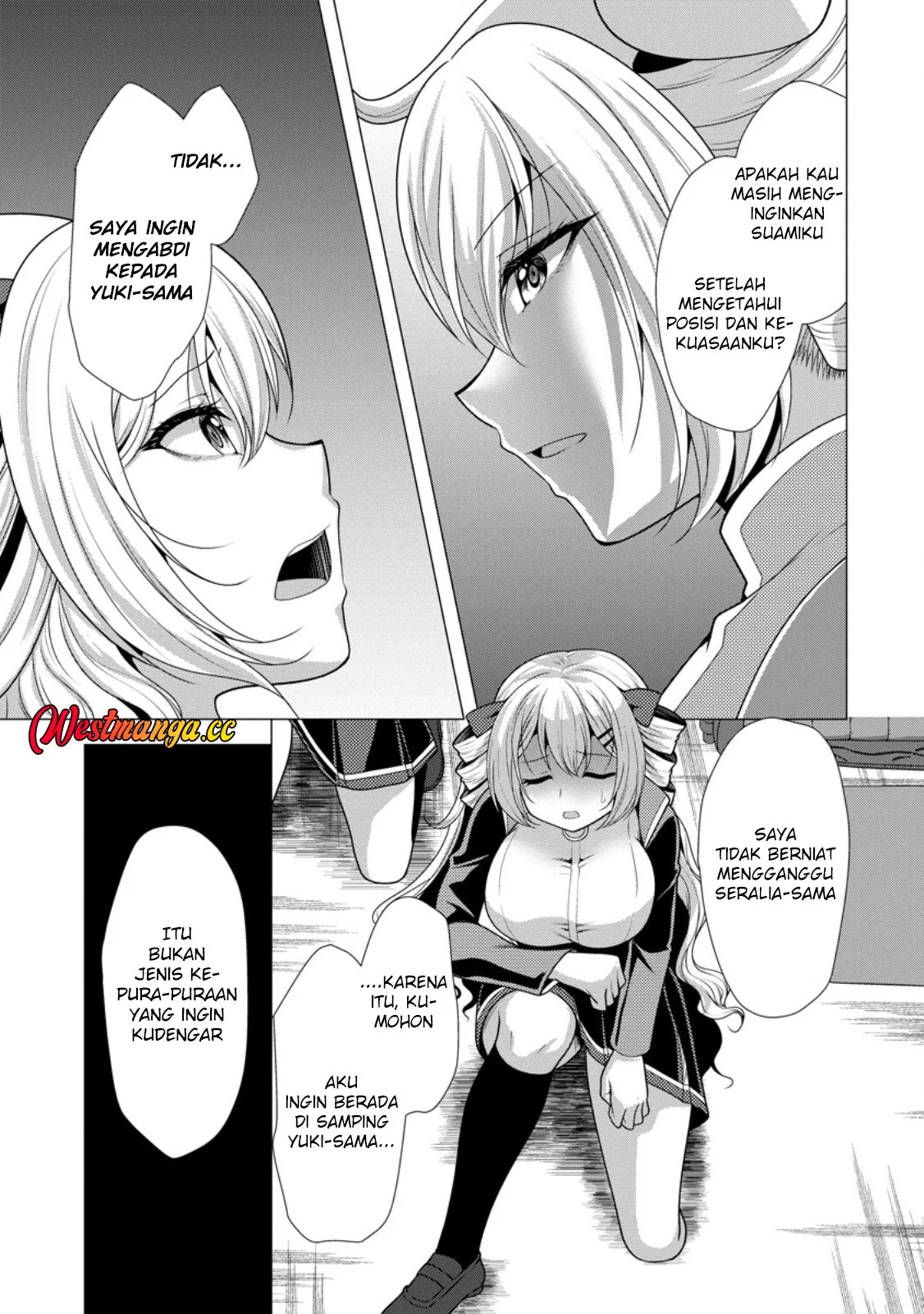 Chapter 77 - halaman 18