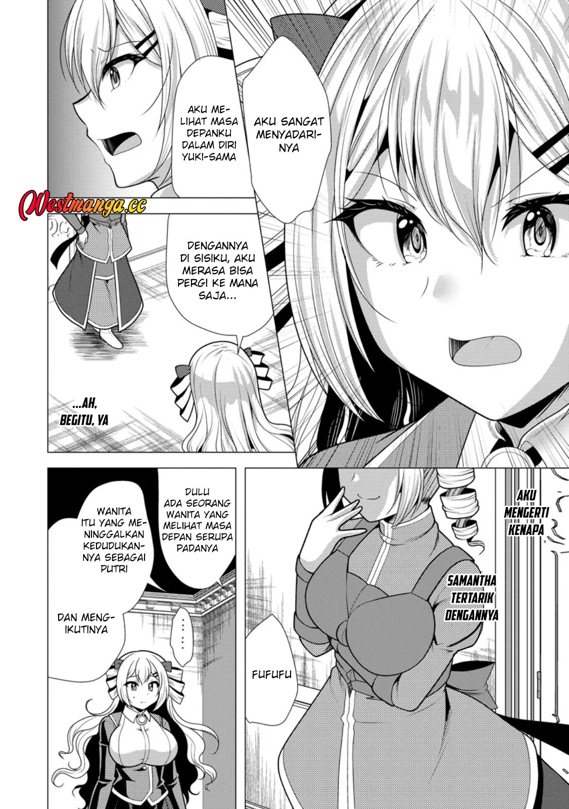 Chapter 77 - halaman 21