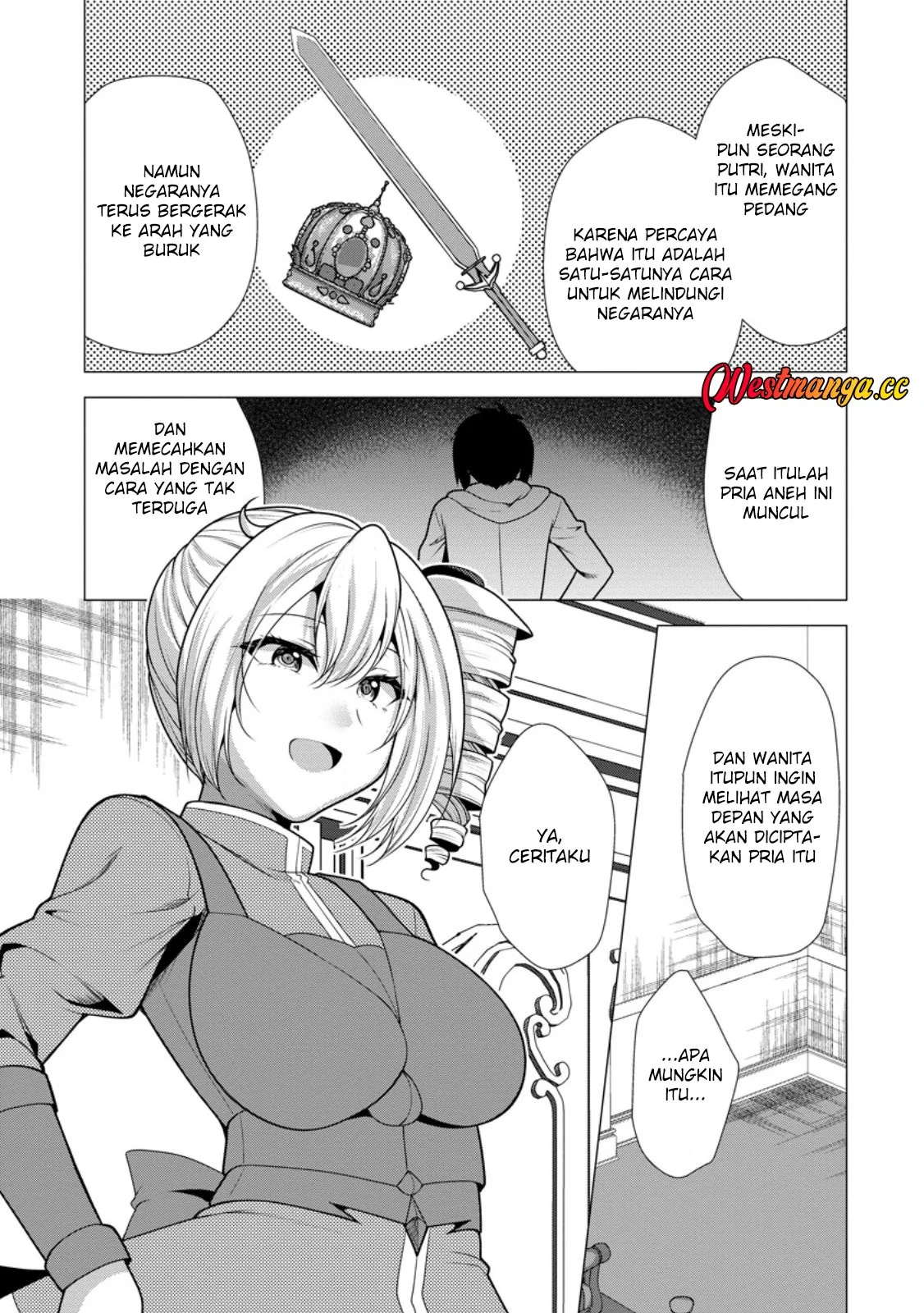 Chapter 77 - halaman 22