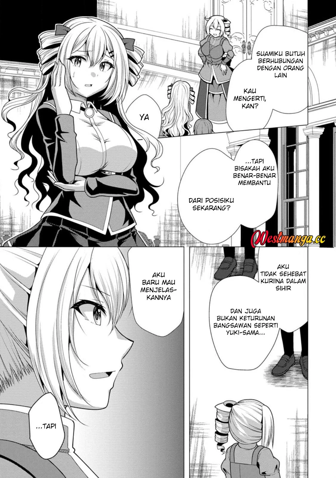 Chapter 77 - halaman 24