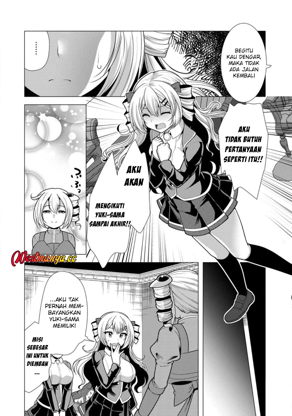 Chapter 77 - halaman 25