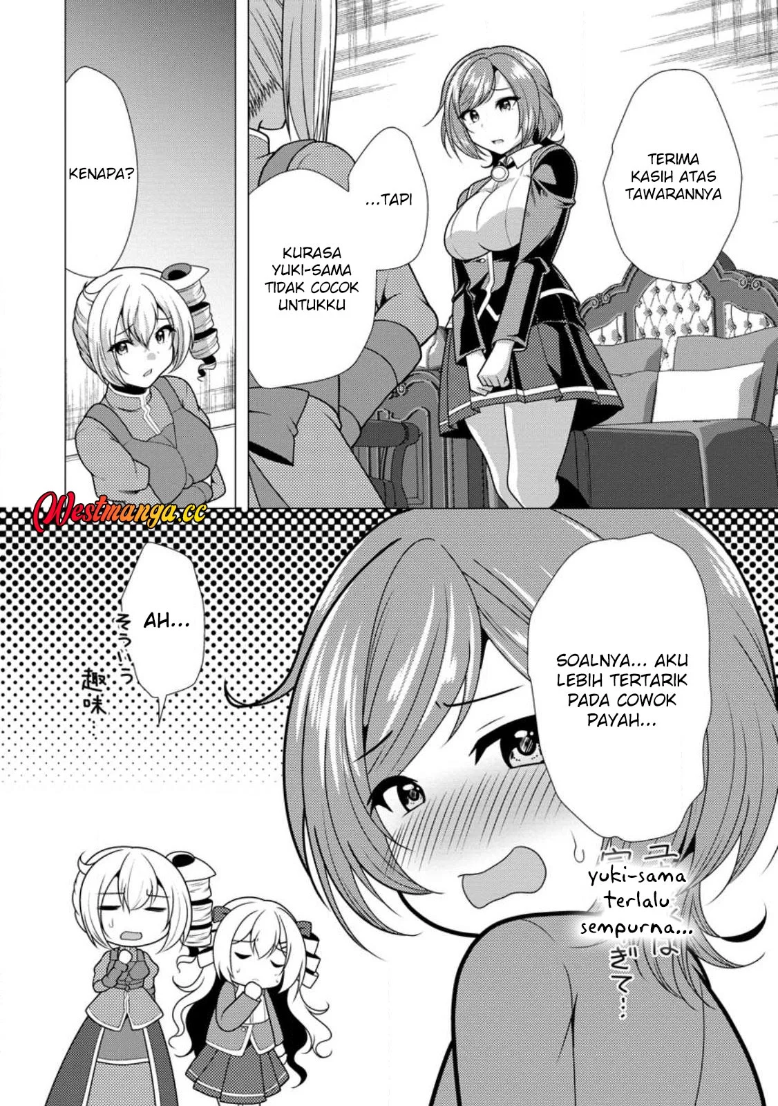 Chapter 77 - halaman 27