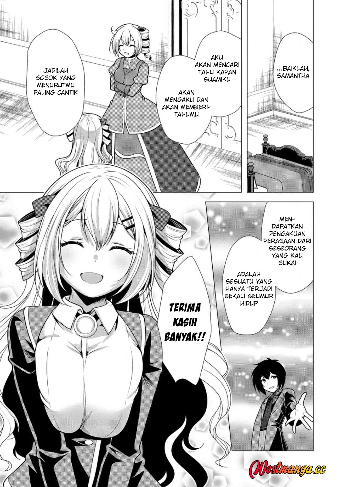 Chapter 77 - halaman 28