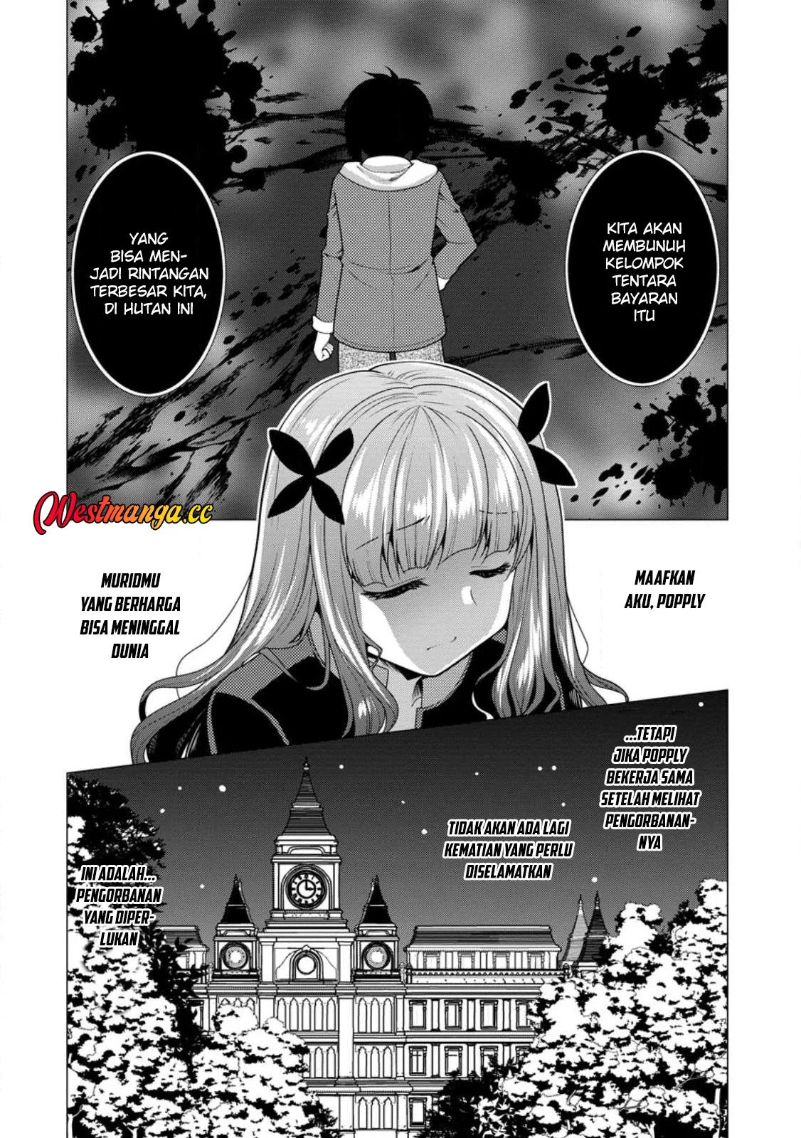 Chapter 77 - halaman 33