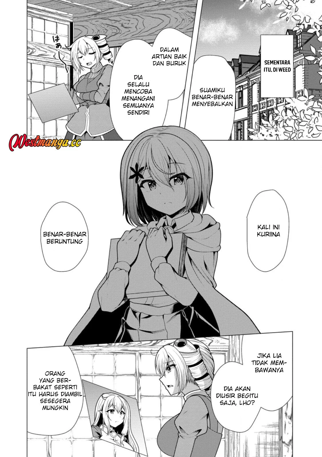 Chapter 77 - halaman 6