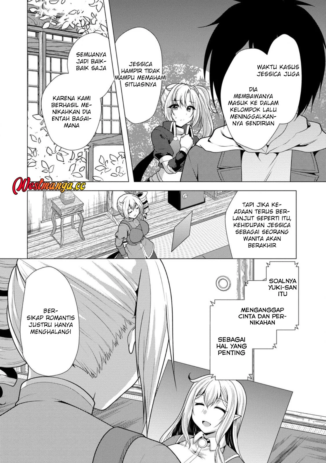 Chapter 77 - halaman 8