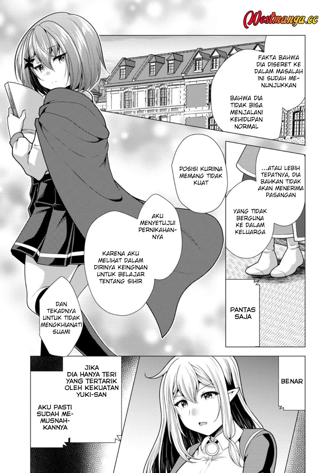 Chapter 77 - halaman 9