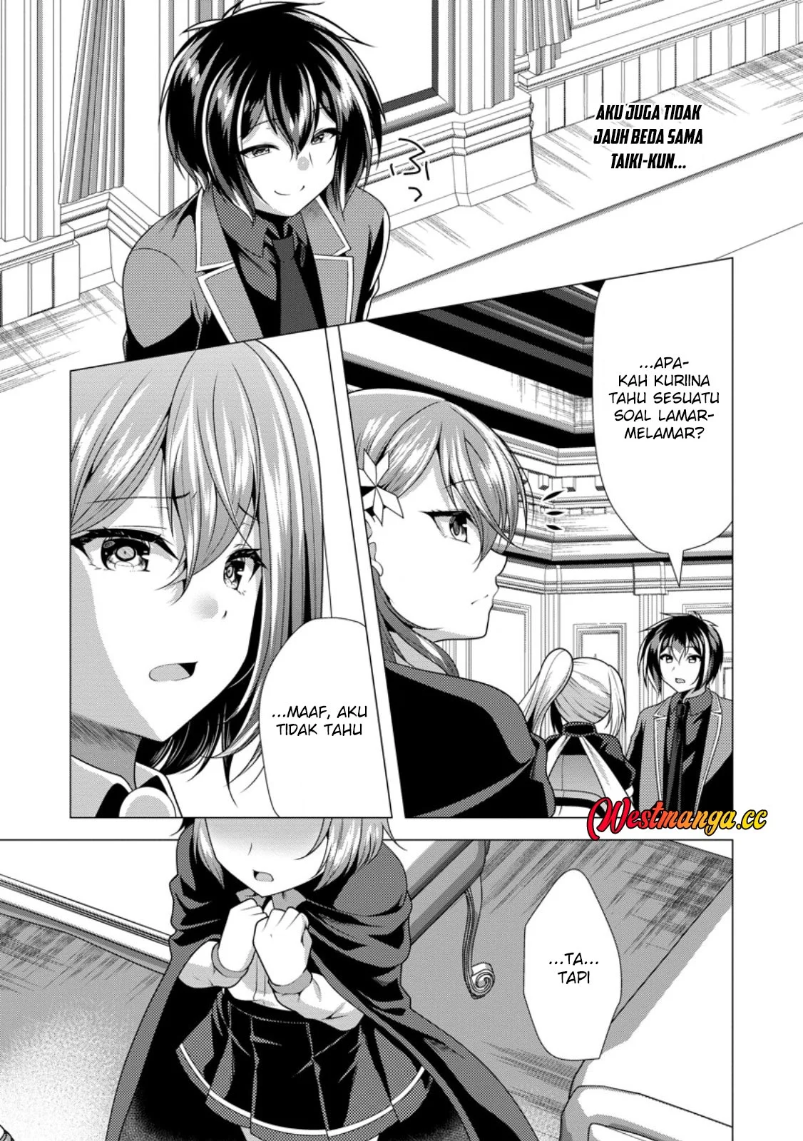 Chapter 78 - halaman 30
