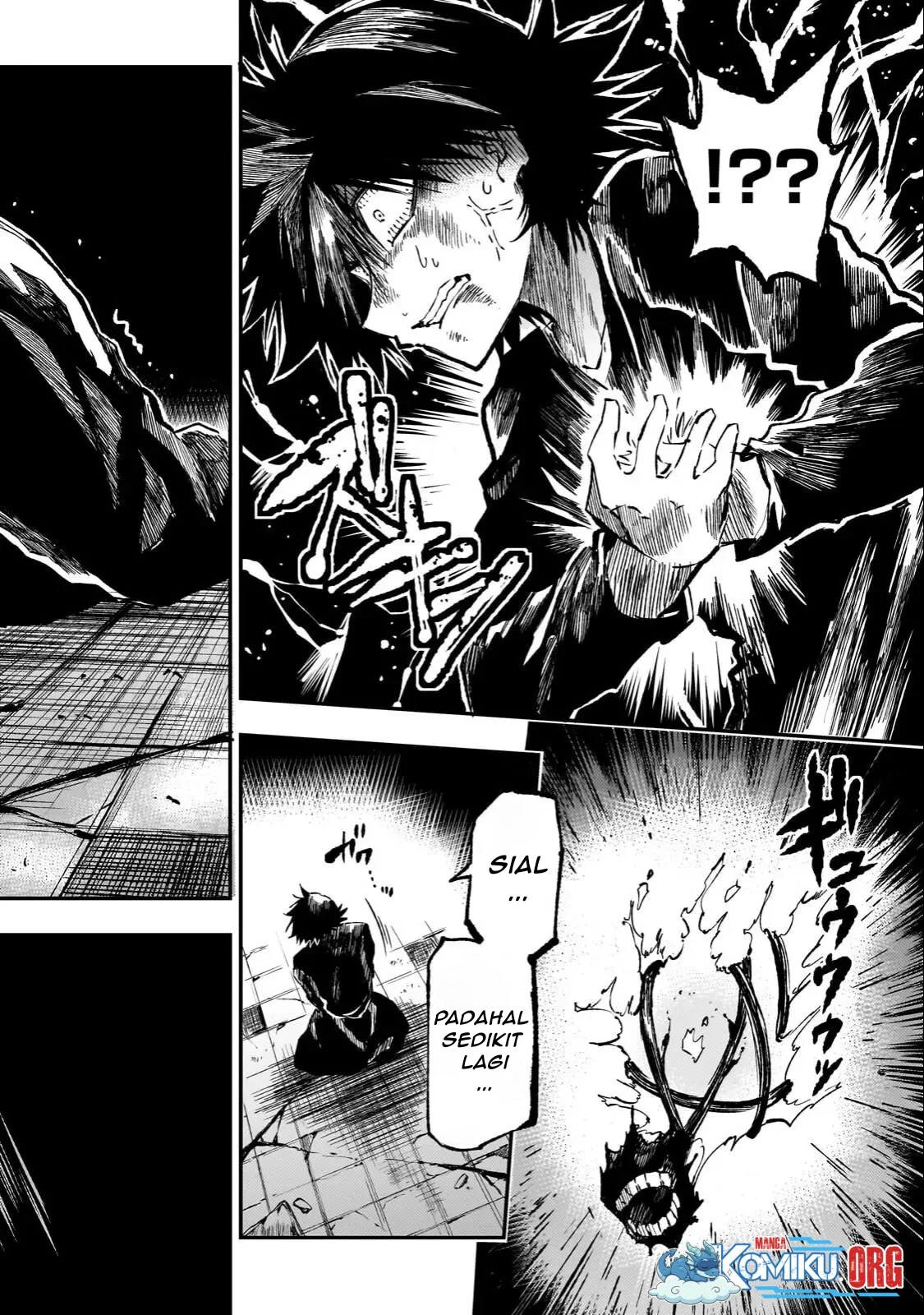 Chapter 301 - halaman 14