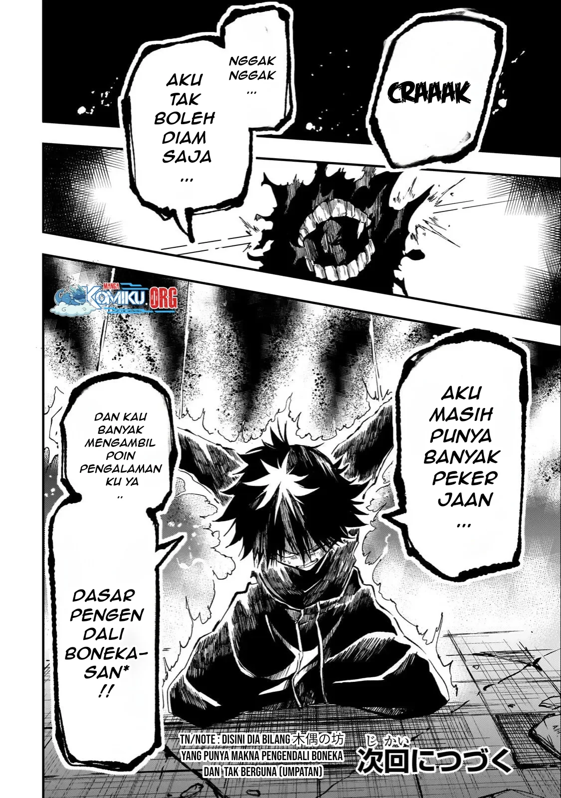 Chapter 301 - halaman 16