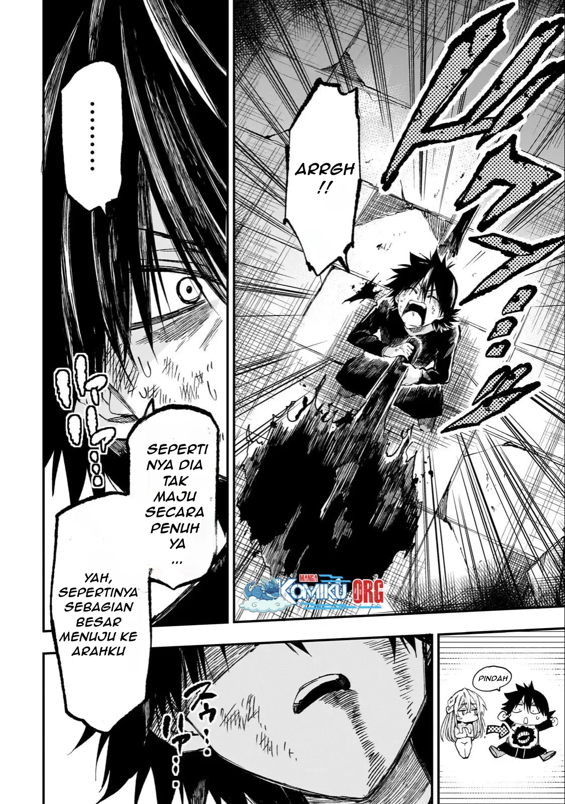 Chapter 301 - halaman 6