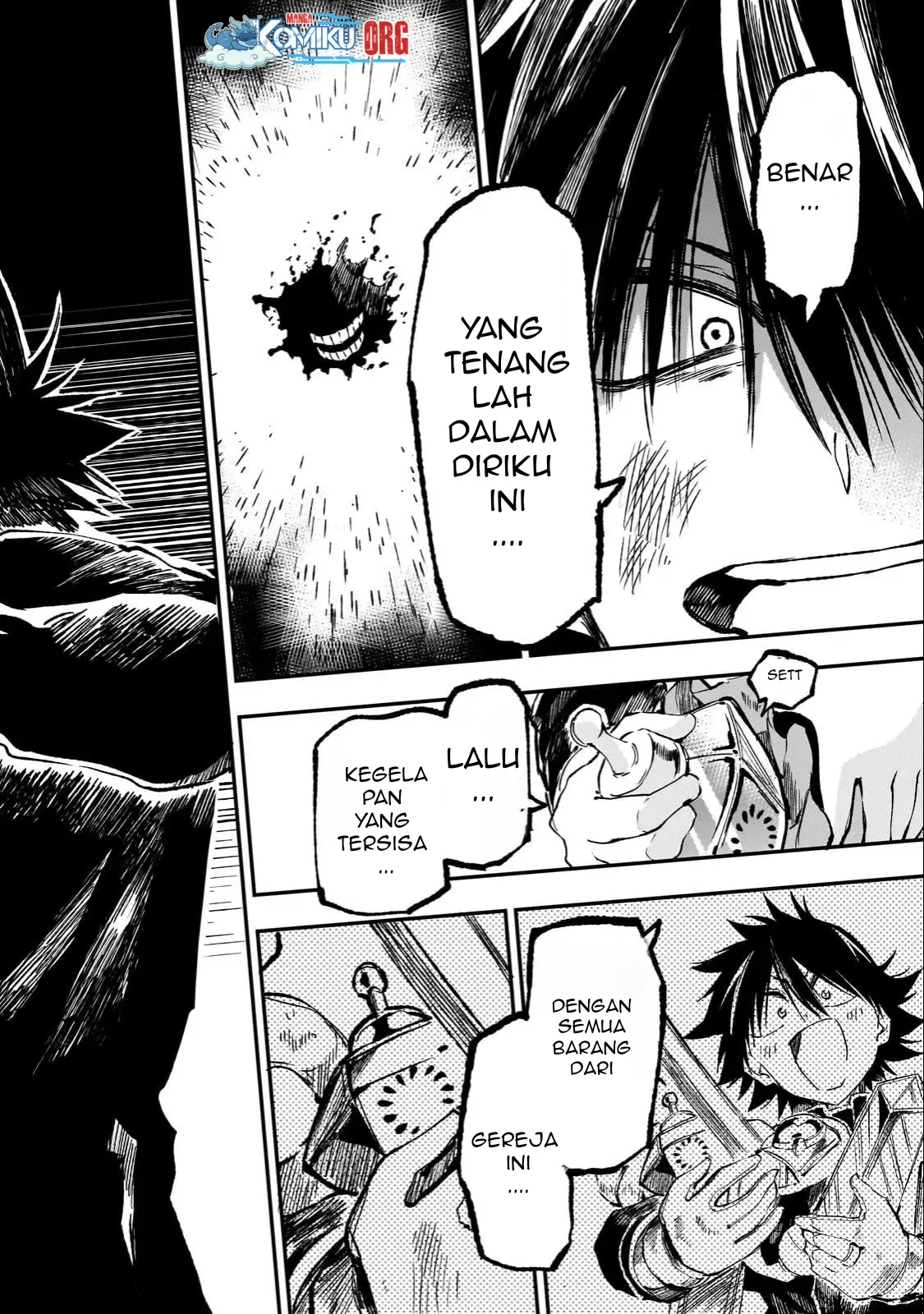 Chapter 301 - halaman 8
