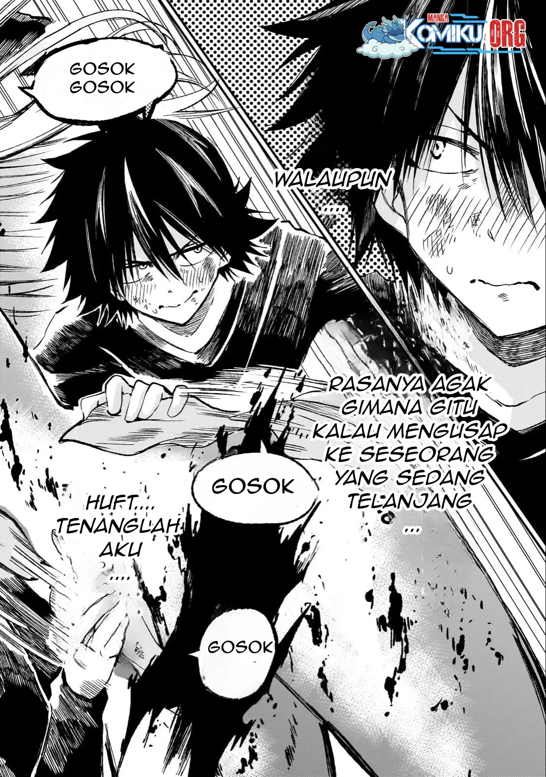 Chapter 301 - halaman 10