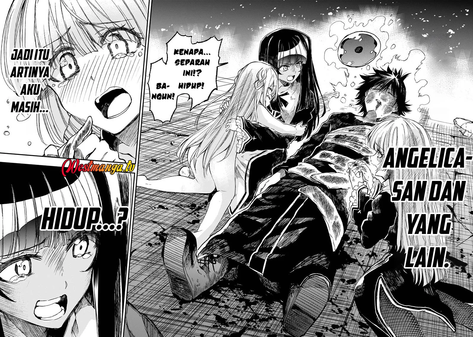 Chapter 304 - halaman 7