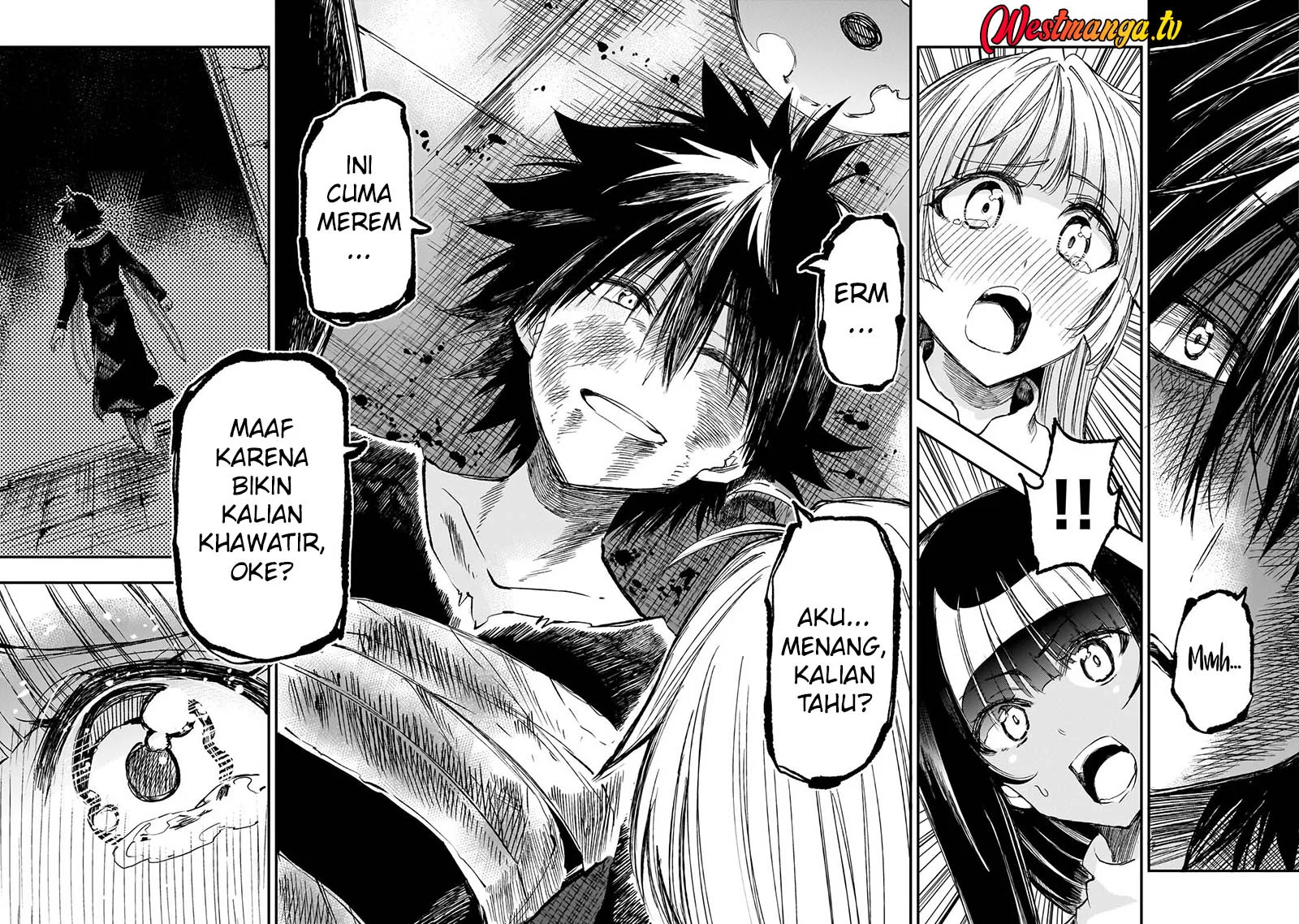 Chapter 304 - halaman 8