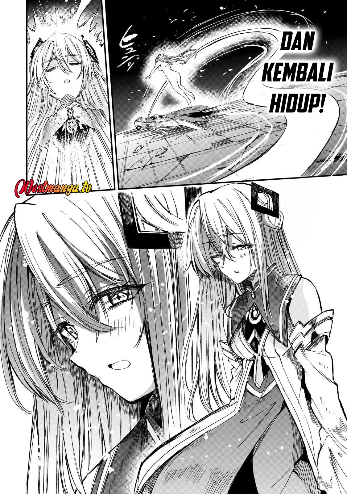 Chapter 305 - halaman 16