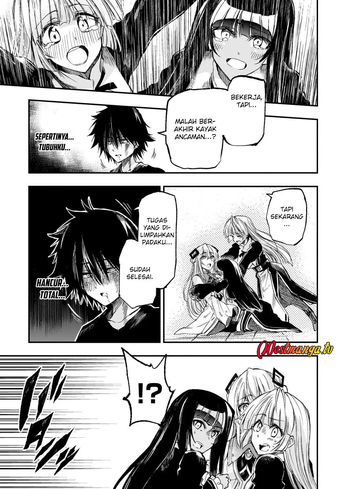 Chapter 305 - halaman 17