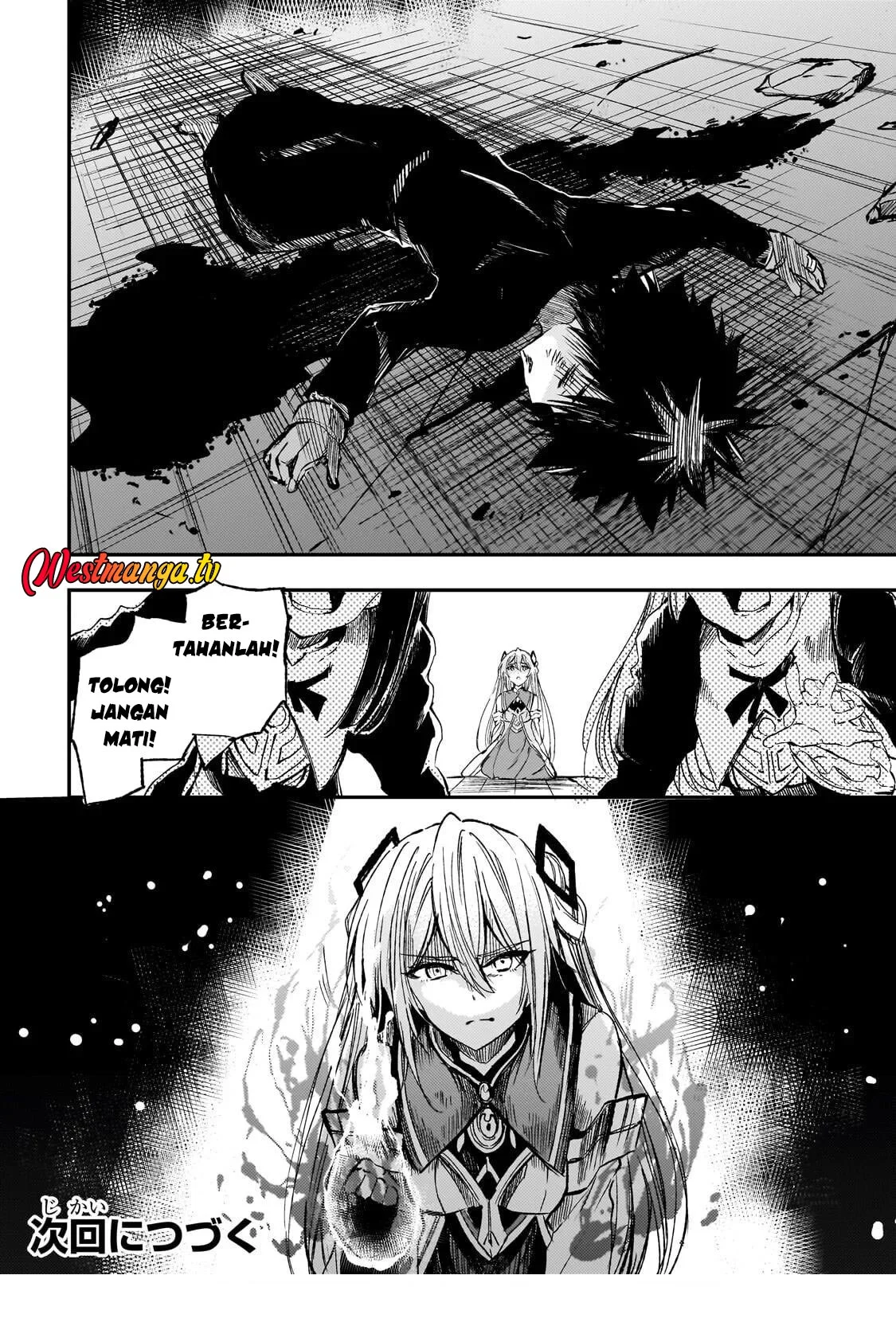 Chapter 305 - halaman 18