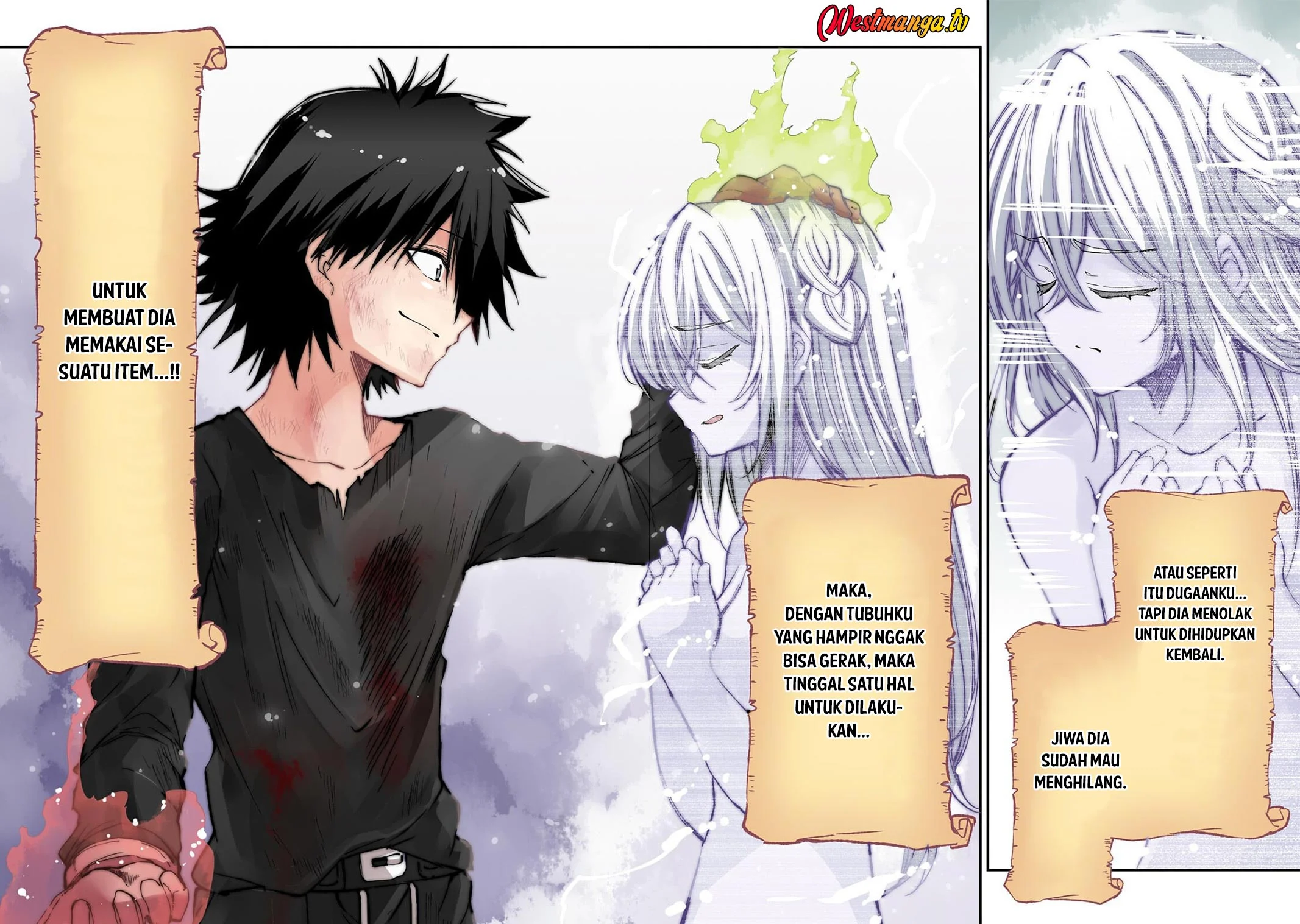 Chapter 305 - halaman 7