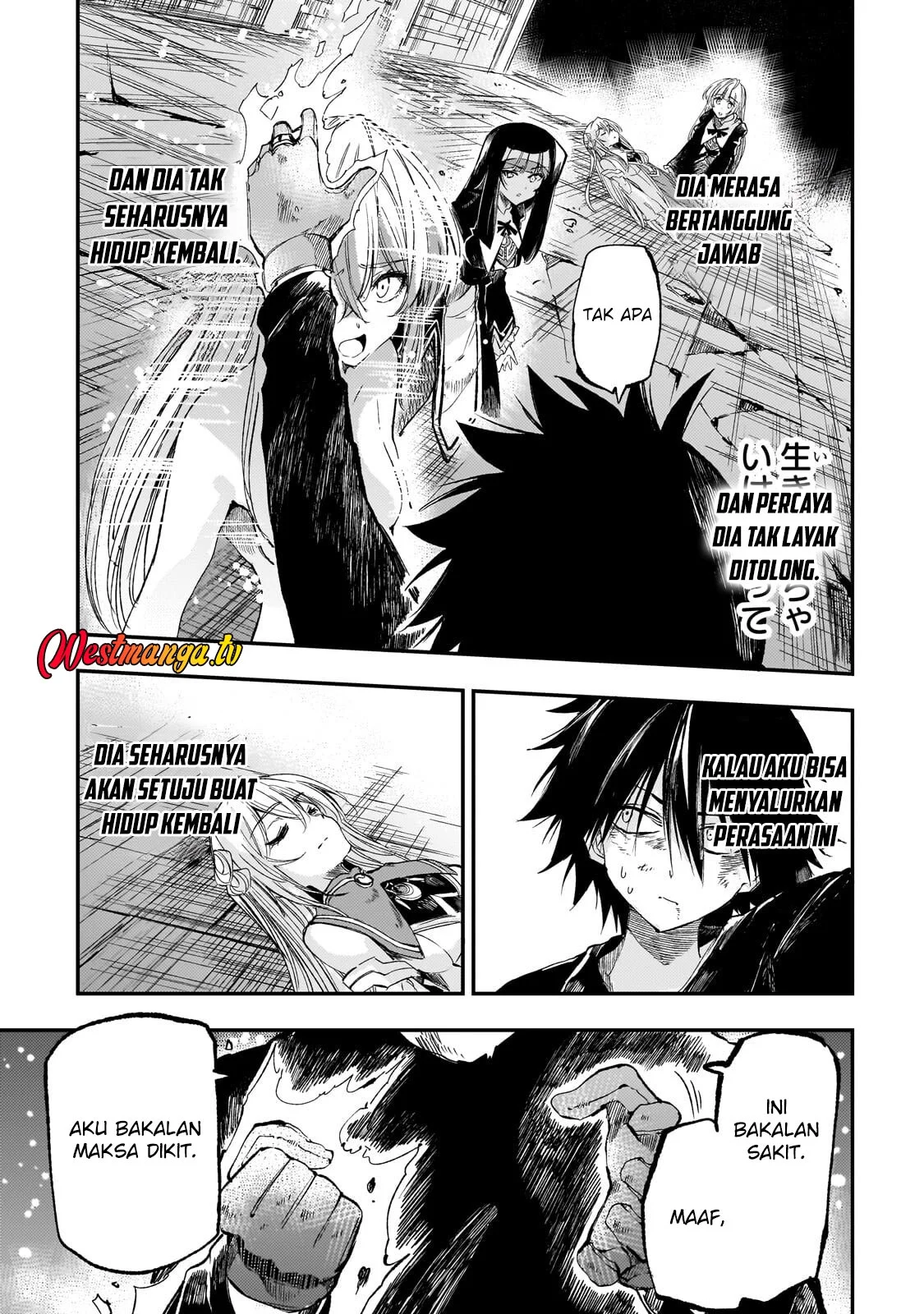 Chapter 305 - halaman 8