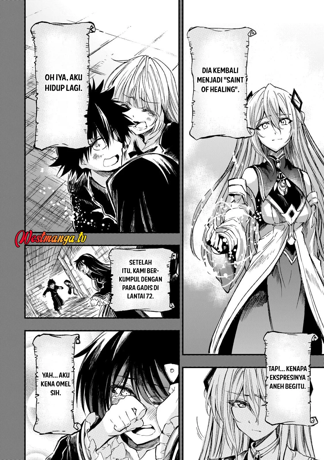 Chapter 306 - halaman 12