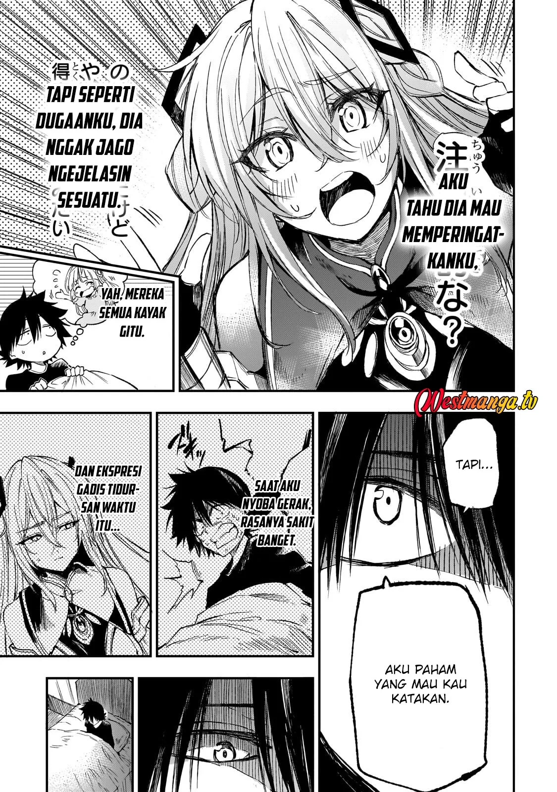 Chapter 306 - halaman 15