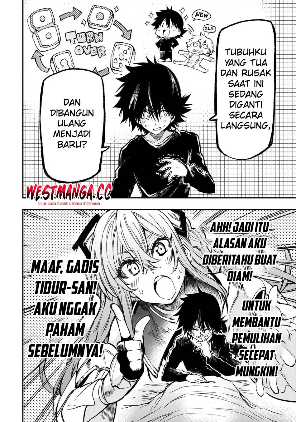 Chapter 307 - halaman 14